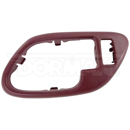 Motormite Interior Door Handle Front Right, 81925 81925